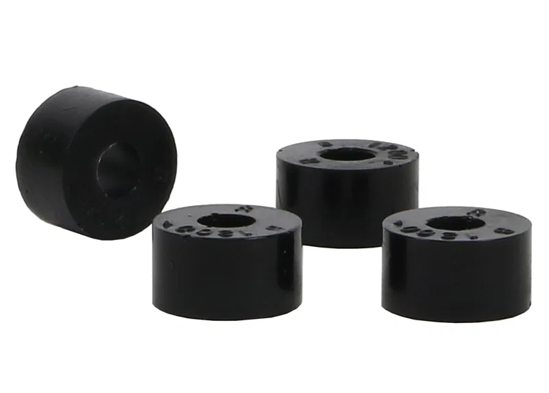 W21173 – WHITELINE Stabilizer Bar Link Bushing, Black Synthetic Elastomer Set Of 4 - view 2